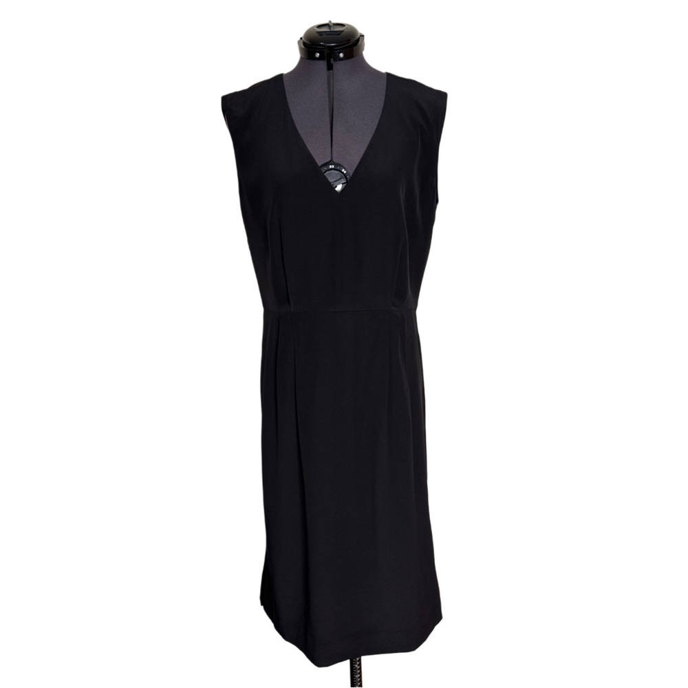 J. Crew 100% Silk Shift Sheath Dress NWT